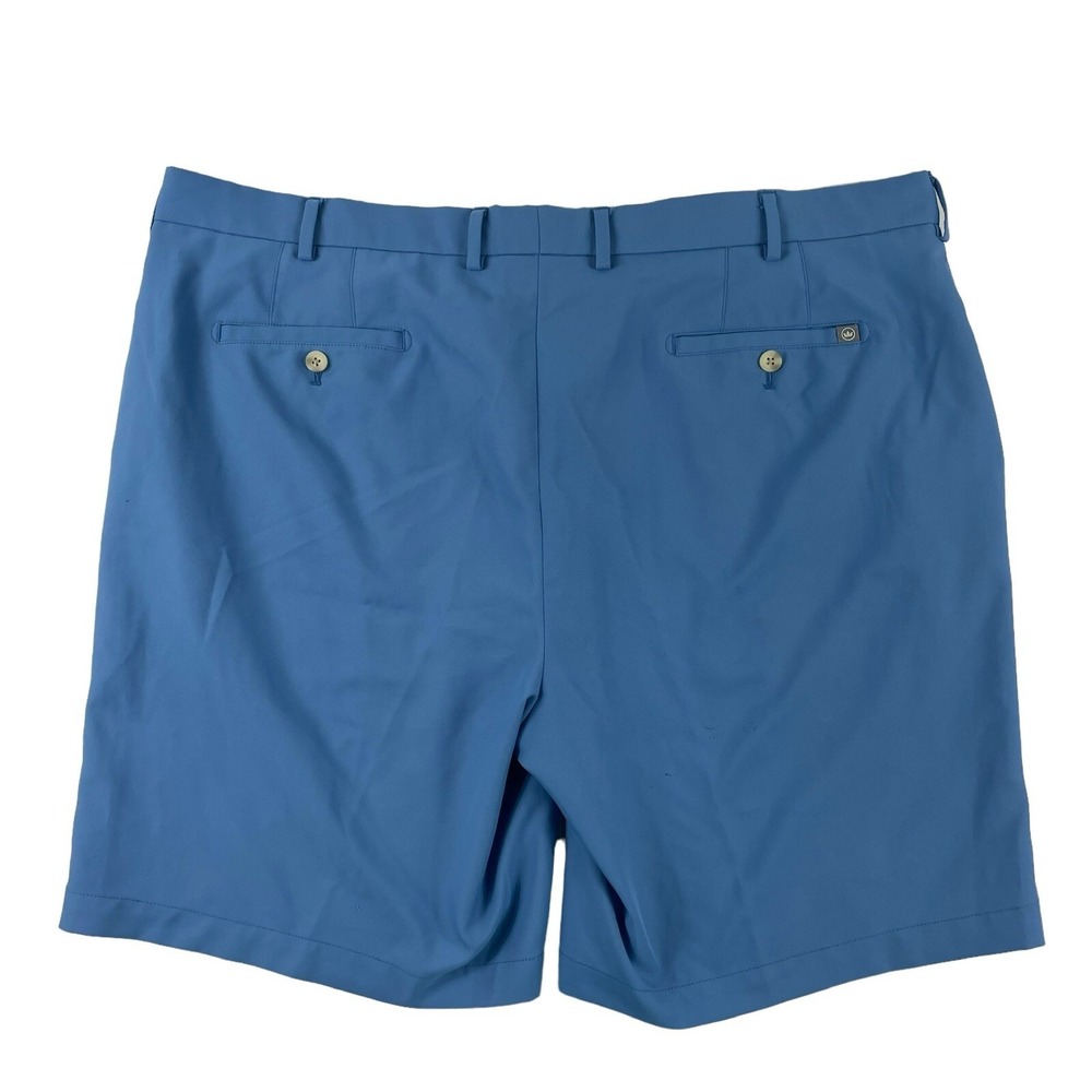 Peter Millar Light Blue Current Performance Mens … - image 2